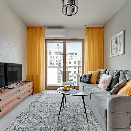 Luxury Voyage Apartments + Extra Bikes Гданськ Екстер'єр фото