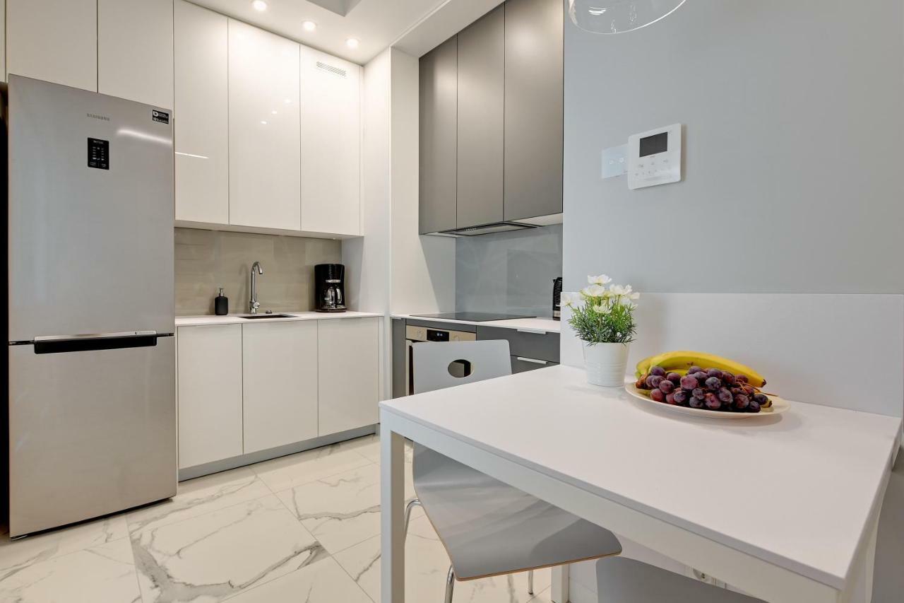 Luxury Voyage Apartments + Extra Bikes Гданськ Екстер'єр фото