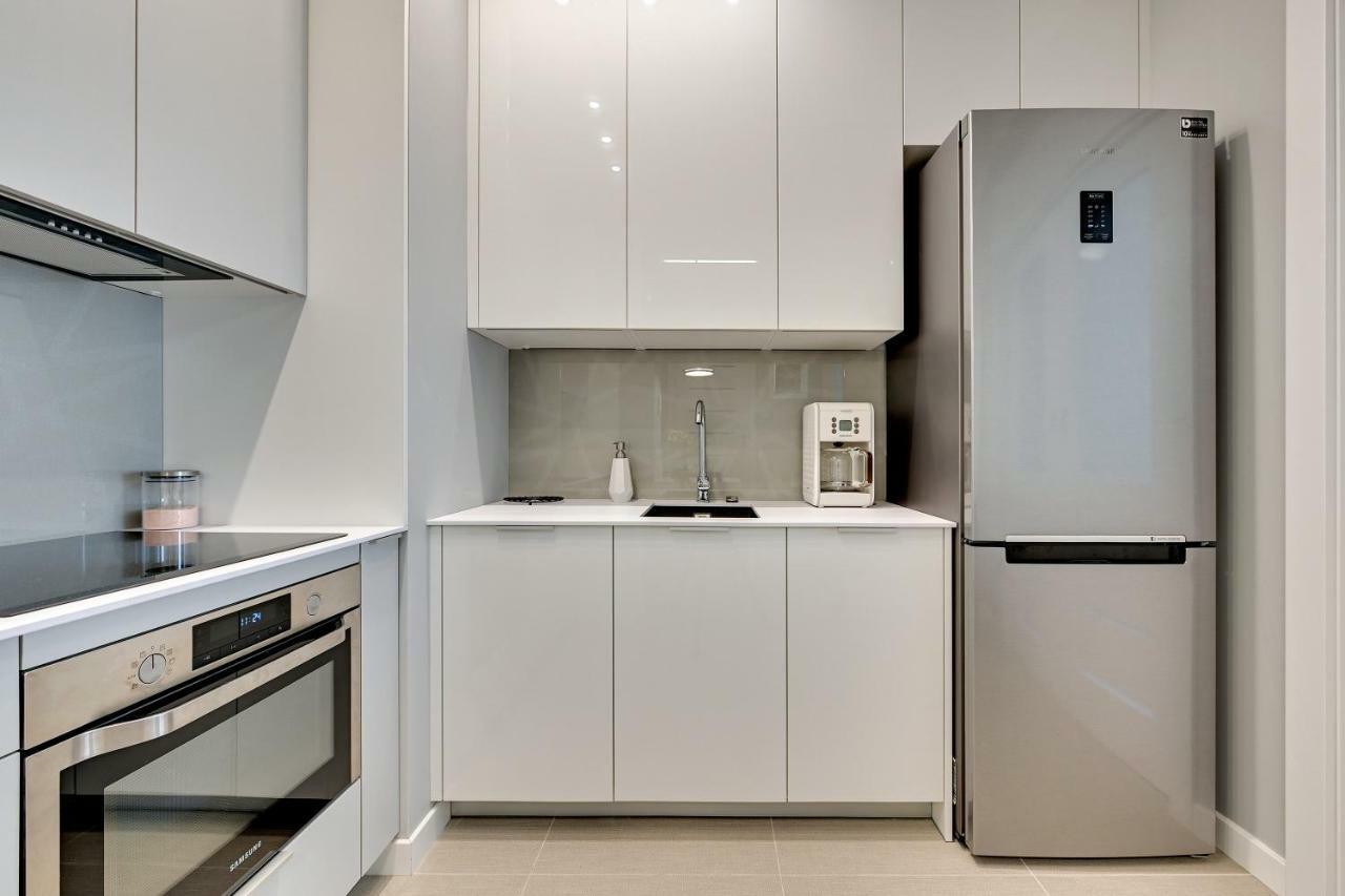Luxury Voyage Apartments + Extra Bikes Гданськ Екстер'єр фото