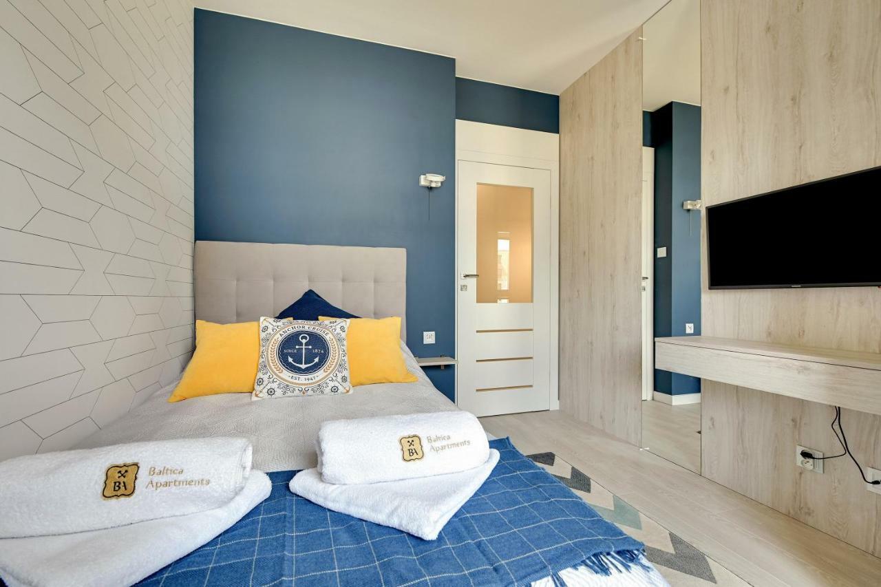 Luxury Voyage Apartments + Extra Bikes Гданськ Екстер'єр фото