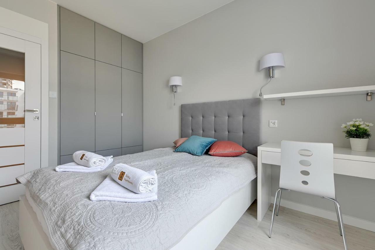 Luxury Voyage Apartments + Extra Bikes Гданськ Екстер'єр фото